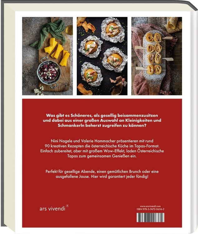 Produktbild: &Ouml;sterreichische Tapas