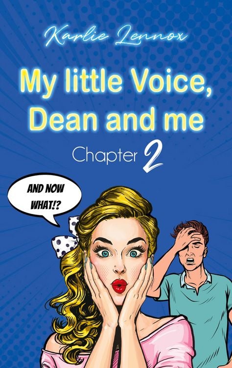 Produktbild: My little Voice, Dean and me - Chapter 2