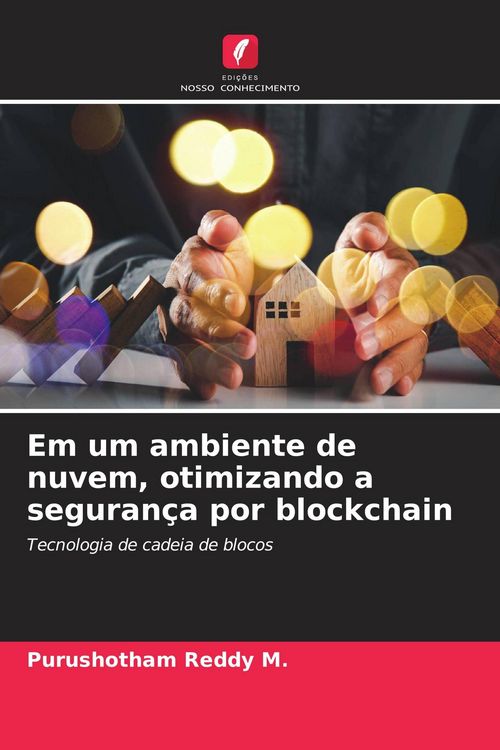 Produktbild: Em um ambiente de nuvem, otimizando a seguran&ccedil;a por blockchain