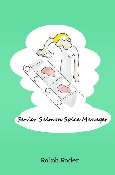 Produktbild: Senior Salmon Spice Manager