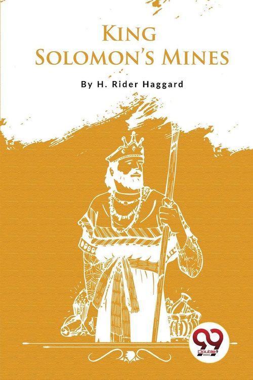 Produktbild: King Solomon's Mines