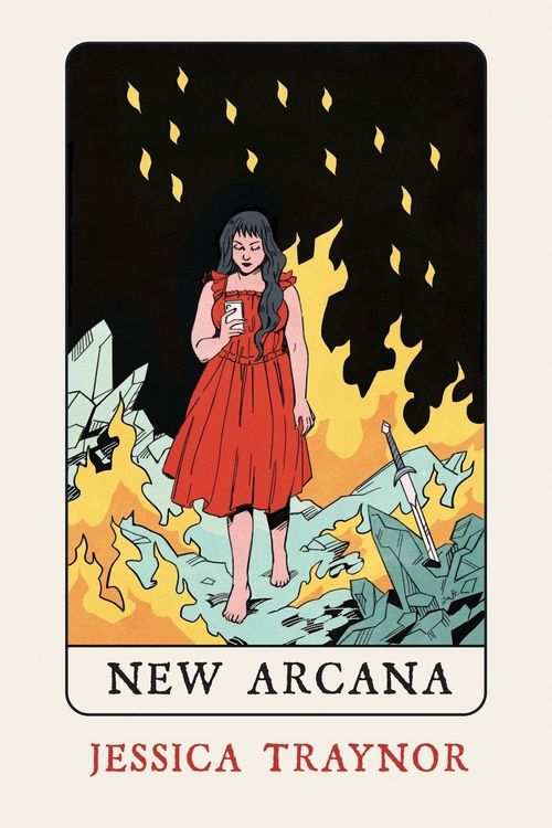 Produktbild: New Arcana