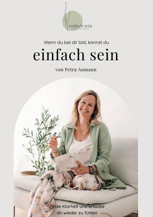 Produktbild: Wenn du bei dir bist, kannst du einfach sein
