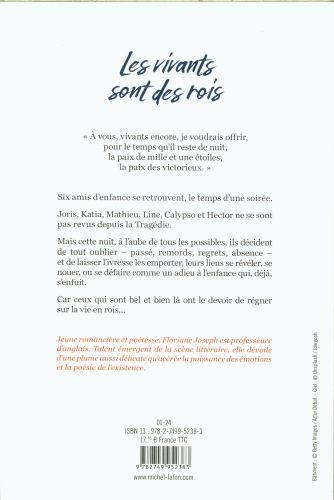 Produktbild: Les vivants sont des rois