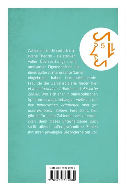 Produktbild: Die Namen der Zahlen