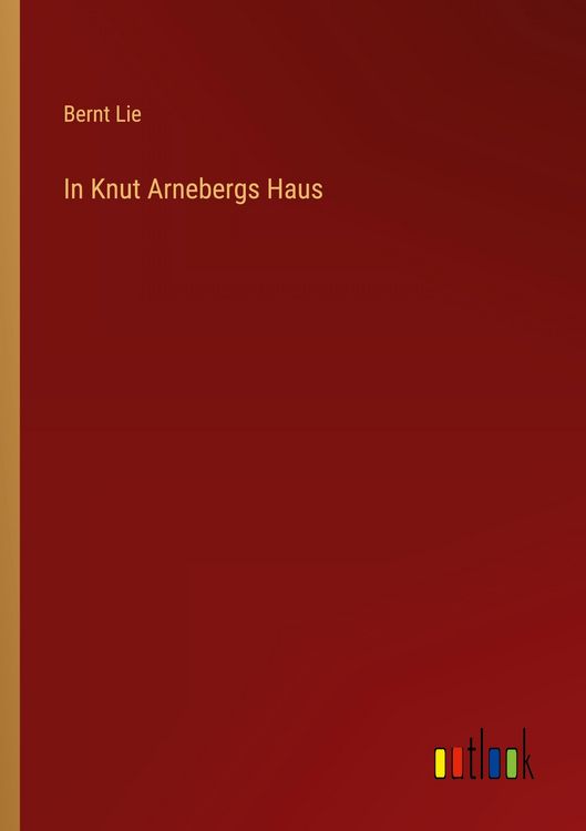 Produktbild: In Knut Arnebergs Haus
