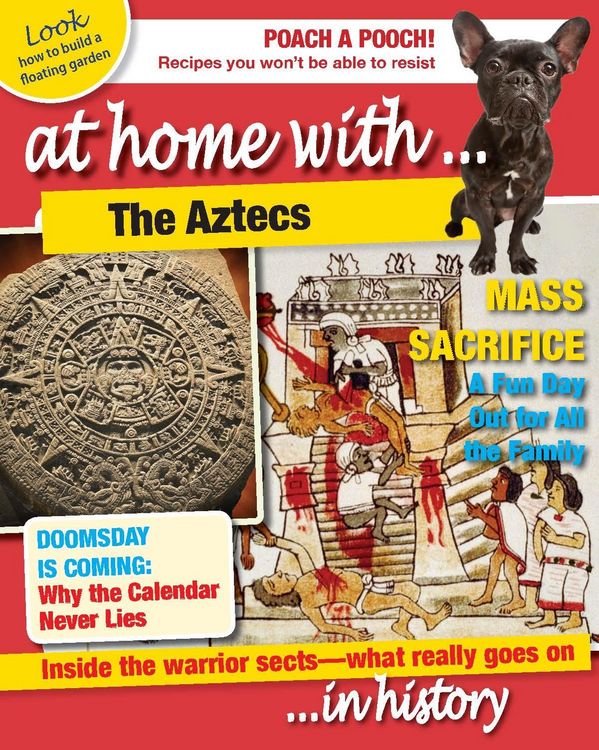 Produktbild: Aztecs