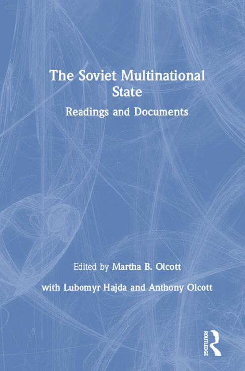 Produktbild: The Soviet Multinational State