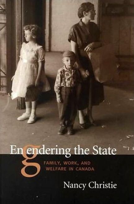 Produktbild: Engendering The State