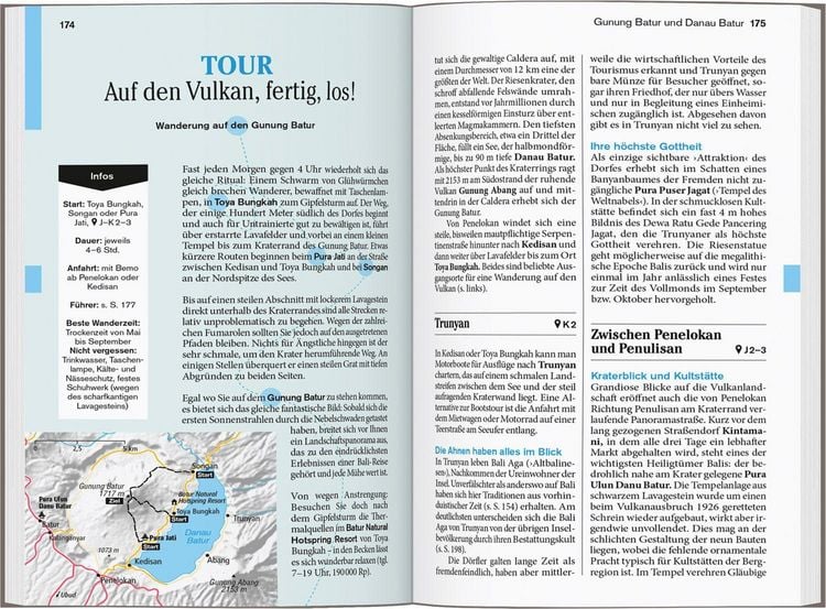 Produktbild: DUMONT Reise-Taschenbuch Reisef&uuml;hrer Bali & Lombok