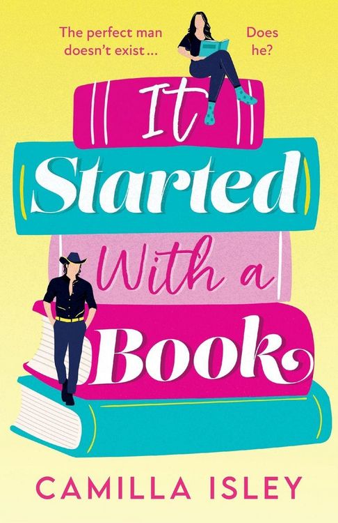 Produktbild: It Started With a Book