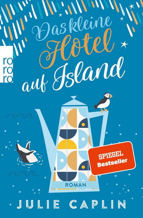 Produktbild: Das kleine Hotel auf Island