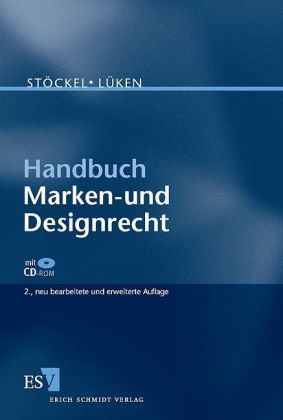 Produktbild: Handbuch Marken- und Designrecht