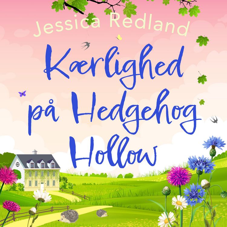 Produktbild: K&aelig;rlighed p&aring; Hedgehog Hollow