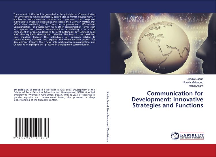 Produktbild: Communication for Development: Innovative Strategies and Functions