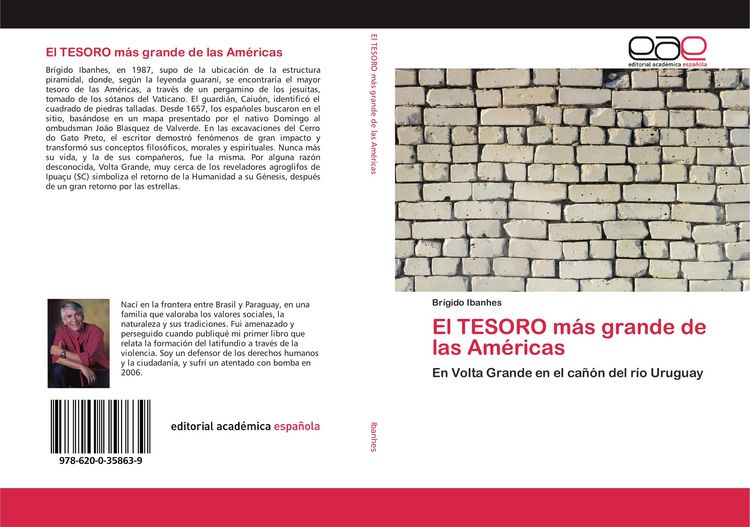 Produktbild: El TESORO m&aacute;s grande de las Am&eacute;ricas
