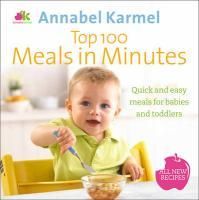 Produktbild: Top 100 Meals in Minutes