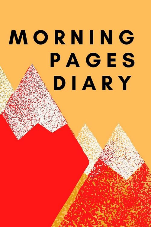 Produktbild: Morning Pages Diary