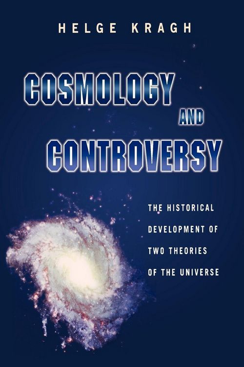 Produktbild: Cosmology and Controversy