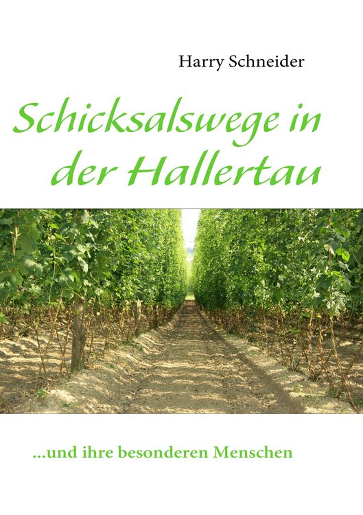 Produktbild: Schicksalswege in der Hallertau