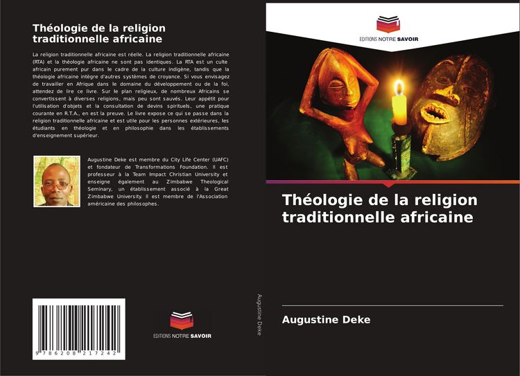 Produktbild: Th&eacute;ologie de la religion traditionnelle africaine