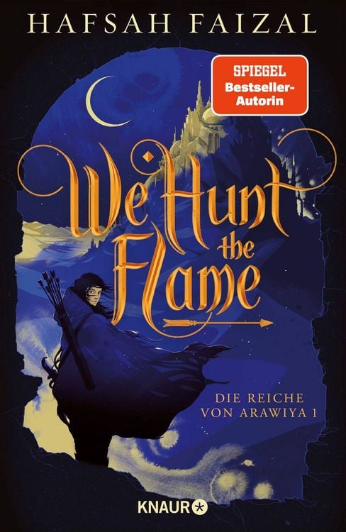Produktbild: We hunt the Flame