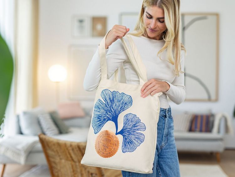 Produktbild: moses. libri_x Shopper Lesezeit