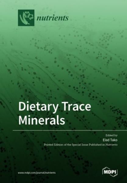 Produktbild: Dietary Trace Minerals