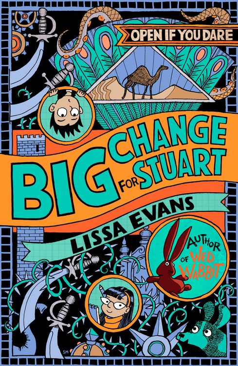 Produktbild: Big Change for Stuart