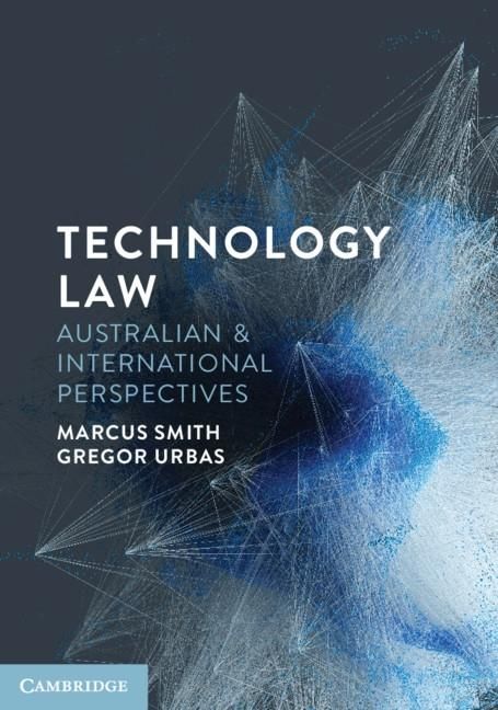 Produktbild: Technology Law
