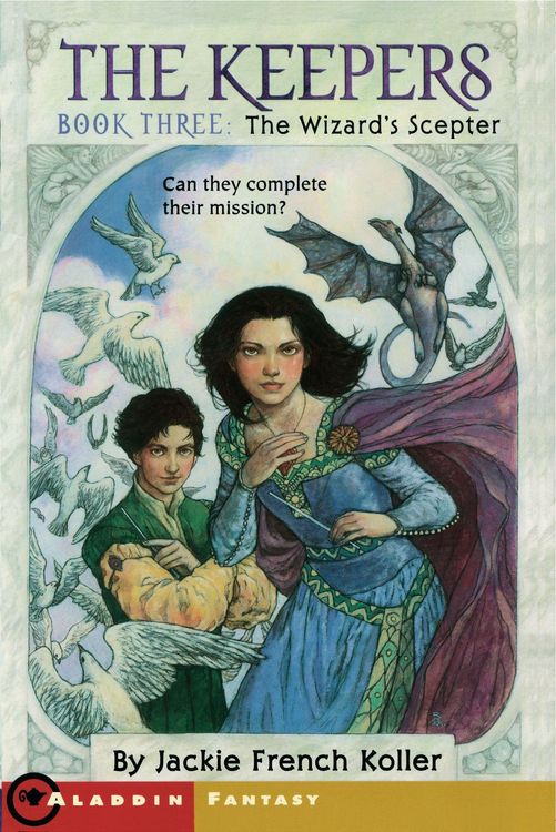 Produktbild: The Wizard's Scepter