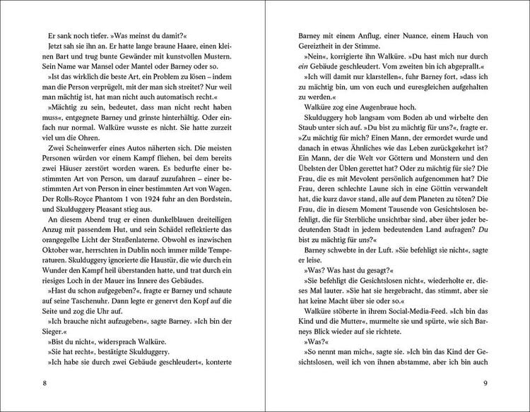 Produktbild: Skulduggery Pleasant (Band 15) - Bis zum Ende