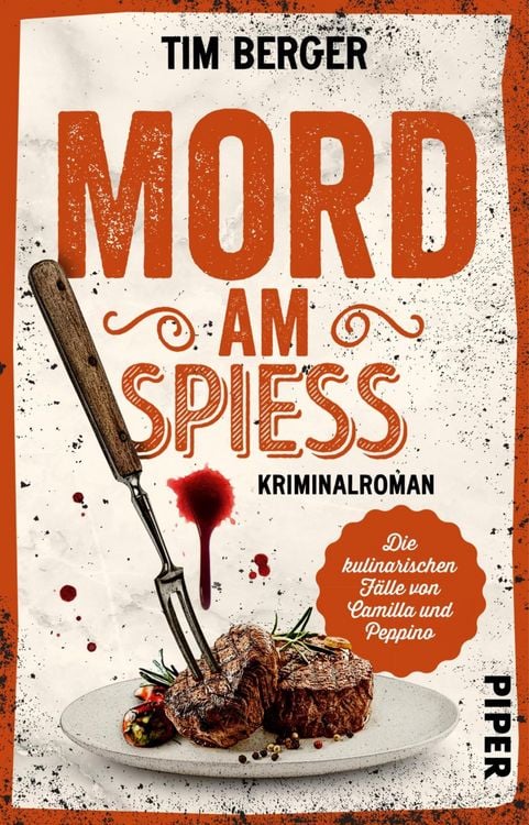 Produktbild: Mord am Spie&szlig;