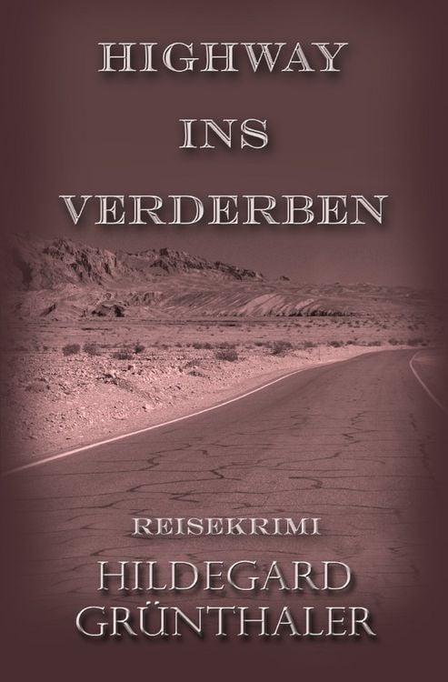Produktbild: Reisekrimis / Highway ins Verderben