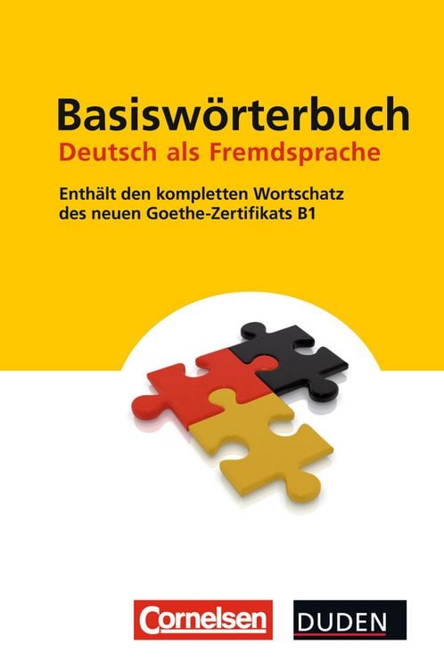 Produktbild: Duden - Grundwortschatz