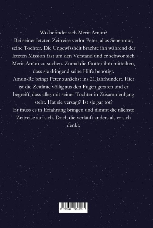 Produktbild: Im Bann der Pharaonin III