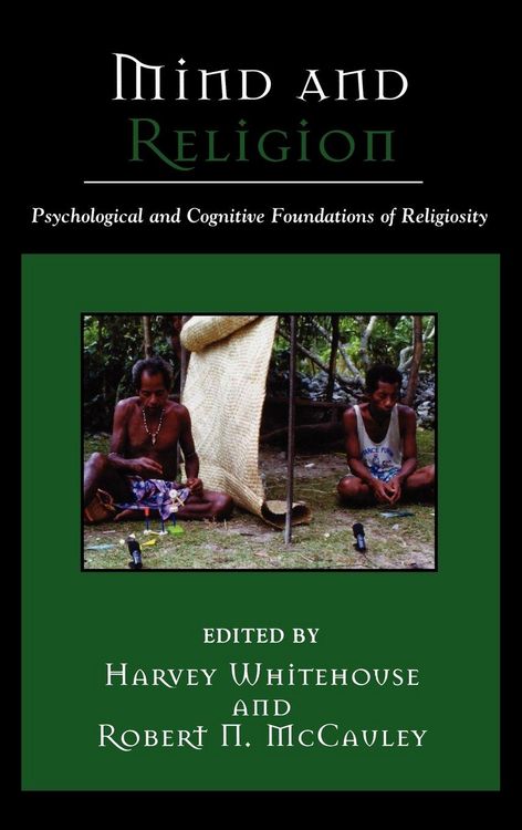 Produktbild: Mind and Religion
