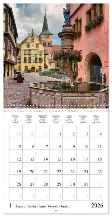 Produktbild: Bartruff, T: Medieval Times in France - Ancient Cities and V