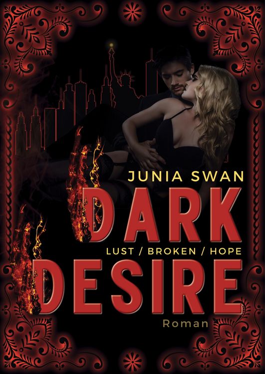 Produktbild: Dark Desire Lust/broken/hope