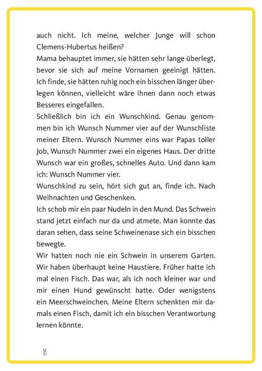 Produktbild: Florentine oder wie man ein Schwein in den Fahrstuhl kriegt
