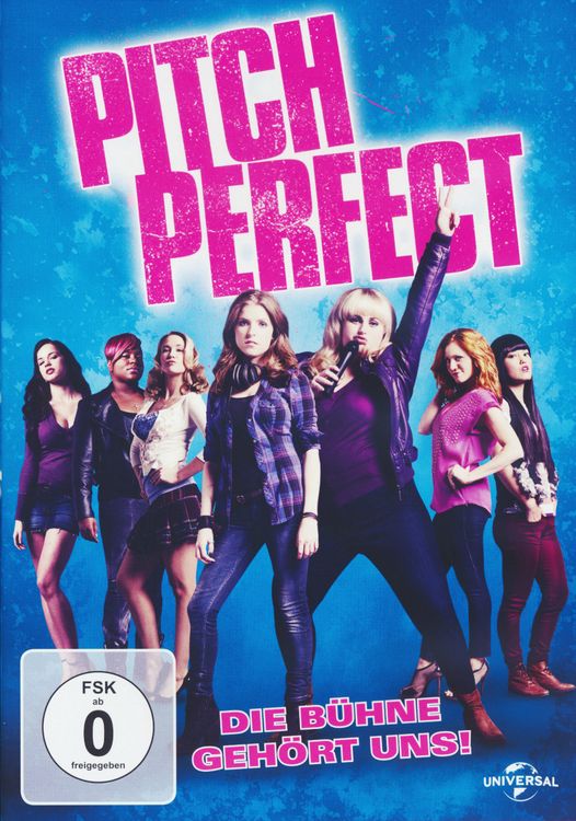Produktbild: Pitch Perfect