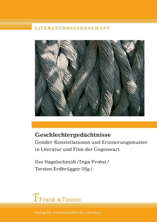 Produktbild: Geschlechterged&auml;chtnisse