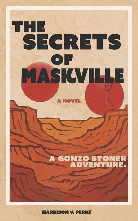 Produktbild: The Secrets of Maskville