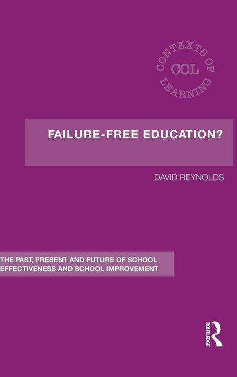 Produktbild: Failure-Free Education?