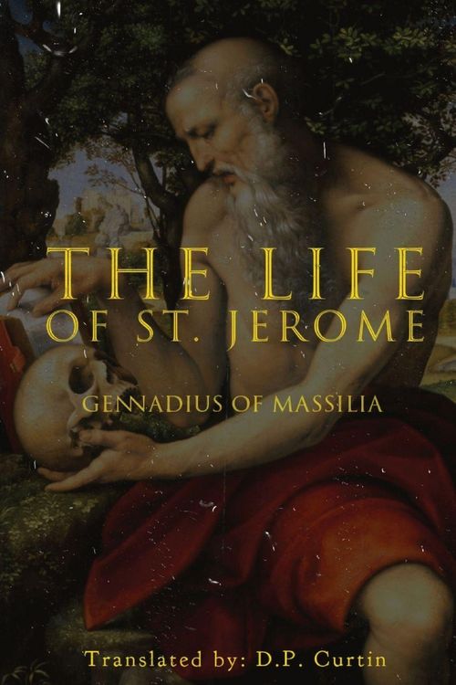 Produktbild: The Life of St. Jerome
