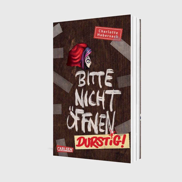 Produktbild: Bitte nicht &ouml;ffnen 3: Durstig!