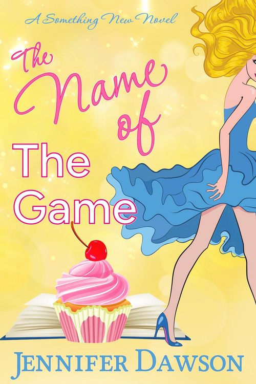 Produktbild: The Name Of The Game (Something New, #3)