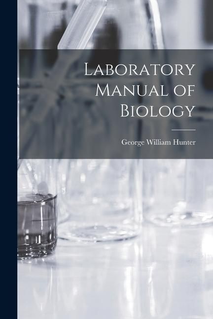 Produktbild: Laboratory Manual of Biology