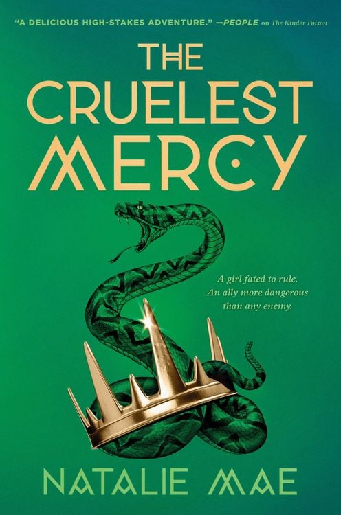 Produktbild: The Cruelest Mercy