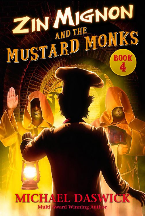 Produktbild: Zin Mignon and the Mustard Monks
